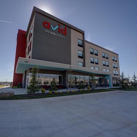 Avid Hotels - Oklahoma City - Yukon By Ihg Exterior photo