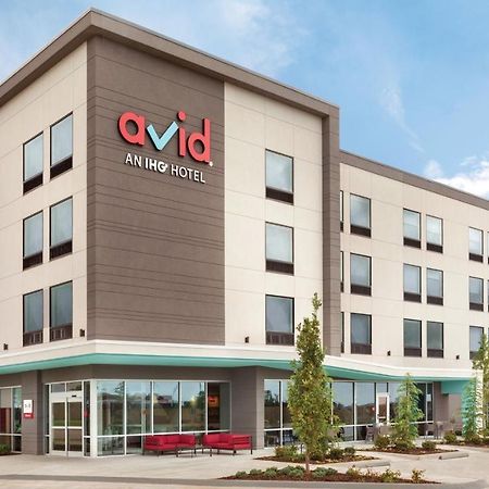 Avid Hotels - Oklahoma City - Yukon By Ihg Exterior photo