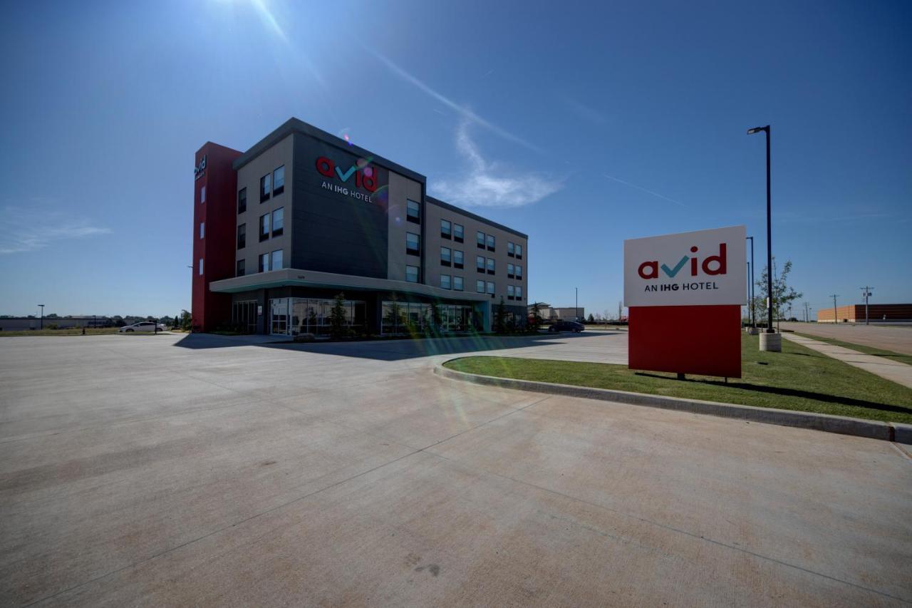 Avid Hotels - Oklahoma City - Yukon By Ihg Exterior photo