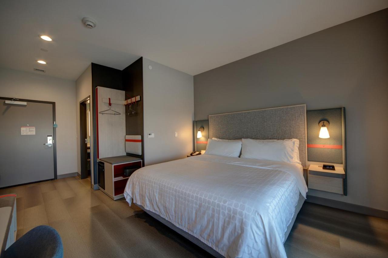 Avid Hotels - Oklahoma City - Yukon By Ihg Exterior photo