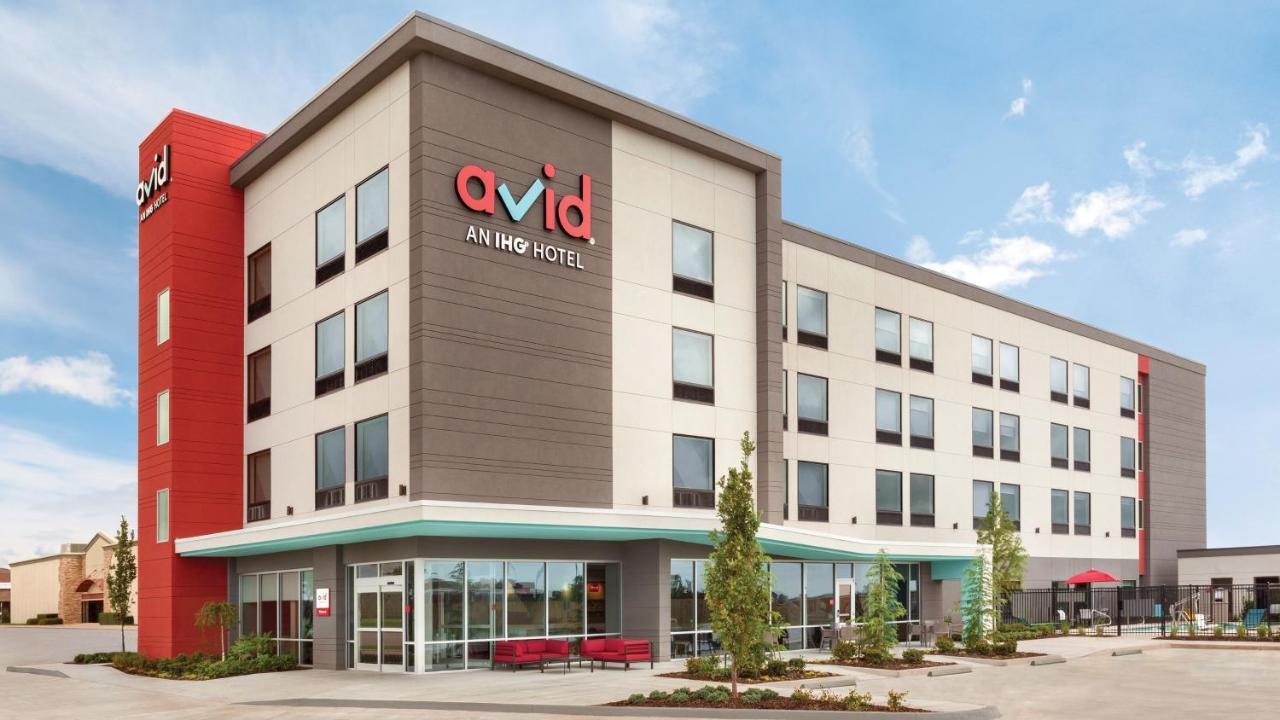 Avid Hotels - Oklahoma City - Yukon By Ihg Exterior photo