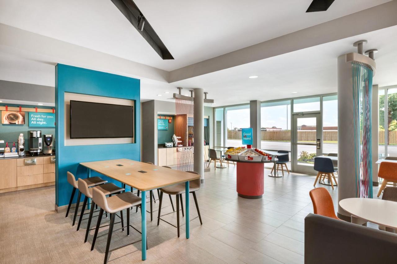 Avid Hotels - Oklahoma City - Yukon By Ihg Exterior photo