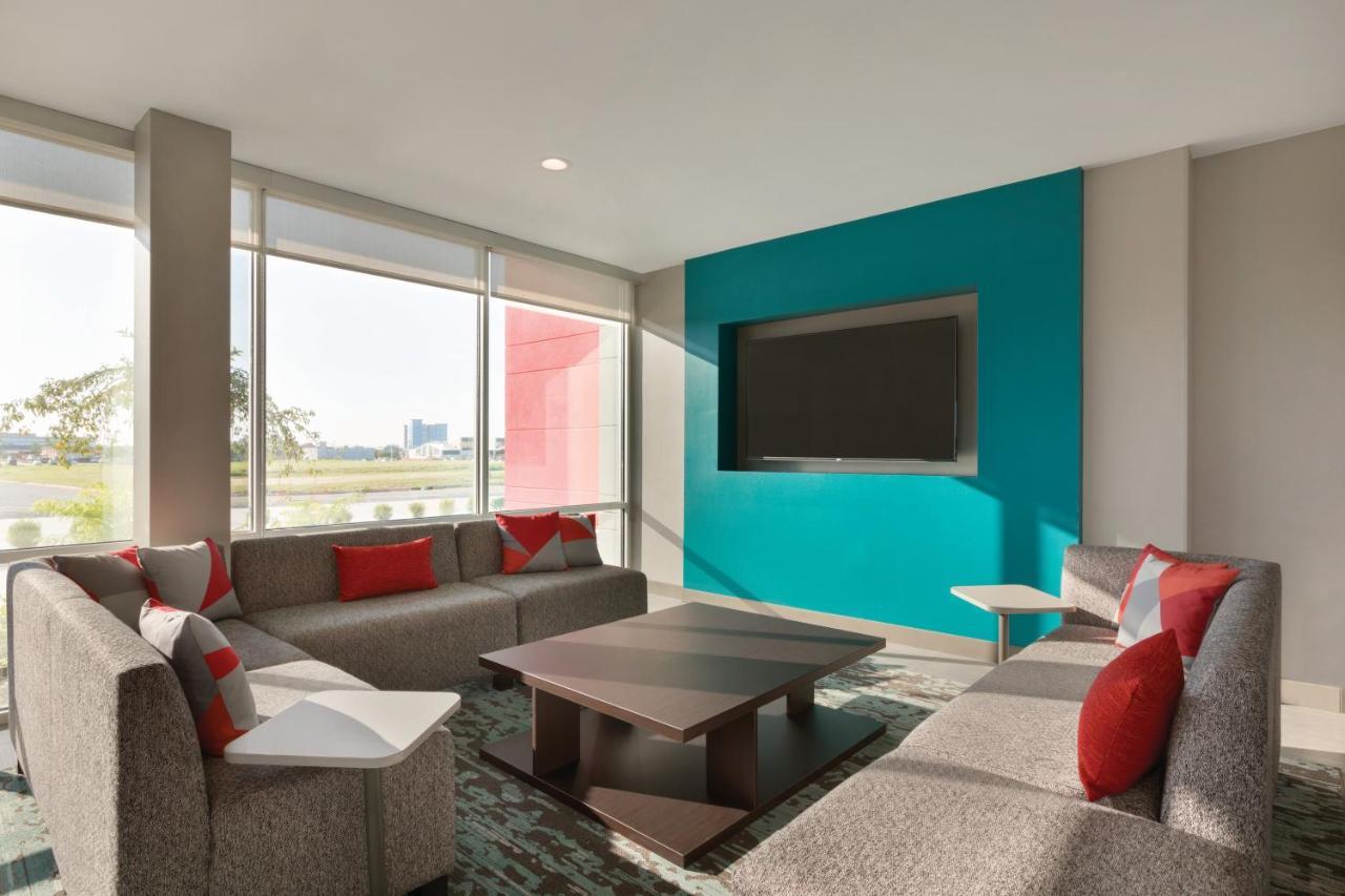 Avid Hotels - Oklahoma City - Yukon By Ihg Exterior photo